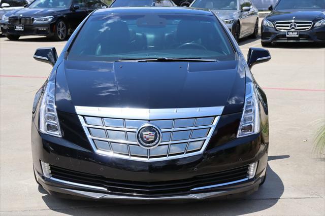 used 2014 Cadillac ELR car, priced at $24,998