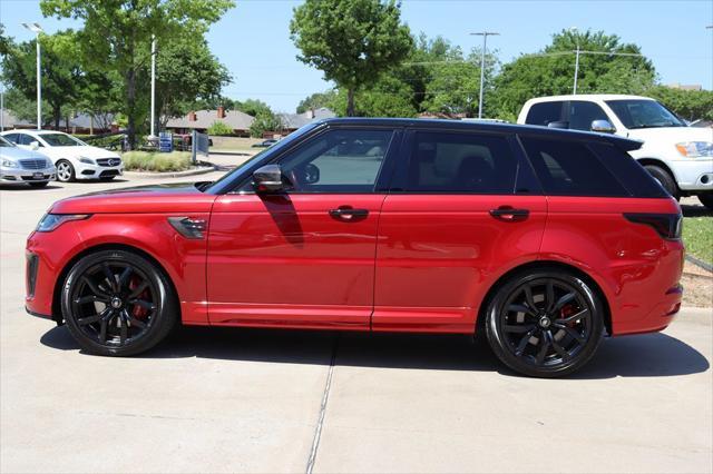 used 2019 Land Rover Range Rover Sport car, priced at $54,998