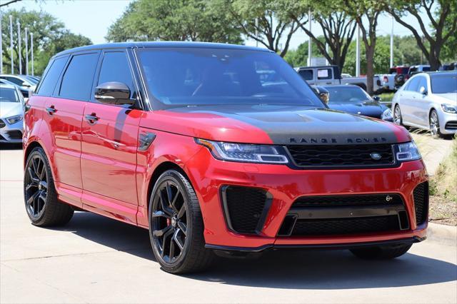 used 2019 Land Rover Range Rover Sport car, priced at $54,998