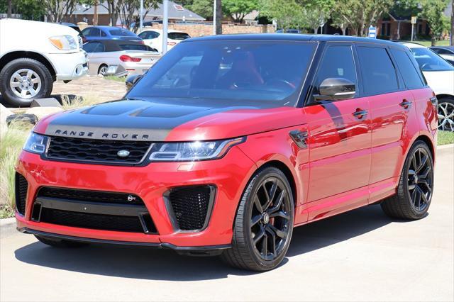 used 2019 Land Rover Range Rover Sport car, priced at $54,998