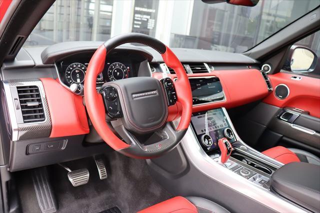 used 2019 Land Rover Range Rover Sport car, priced at $54,998