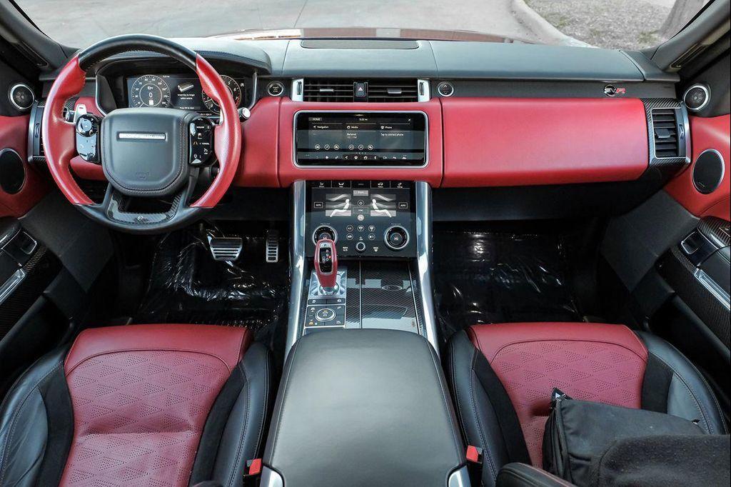 used 2019 Land Rover Range Rover Sport car, priced at $49,998