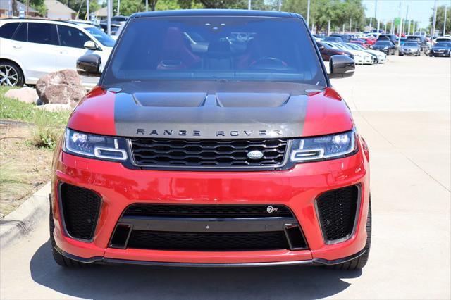 used 2019 Land Rover Range Rover Sport car, priced at $54,998