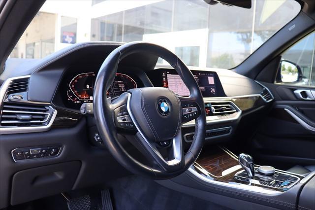 used 2020 BMW X5 car, priced at $34,998