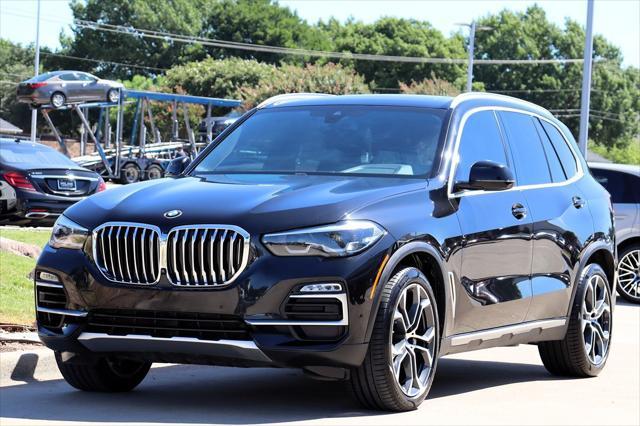 used 2020 BMW X5 car, priced at $34,998