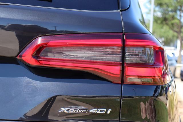 used 2020 BMW X5 car, priced at $34,998