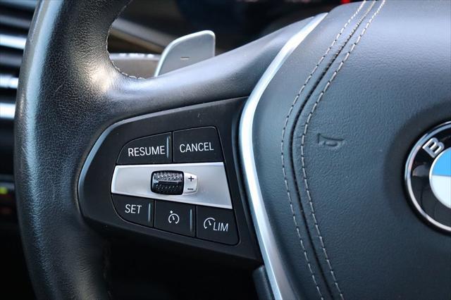 used 2020 BMW X5 car, priced at $34,998