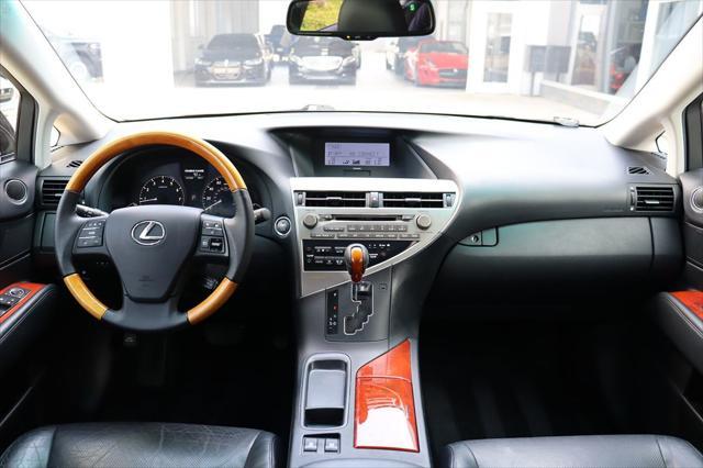 used 2012 Lexus RX 350 car, priced at $11,434