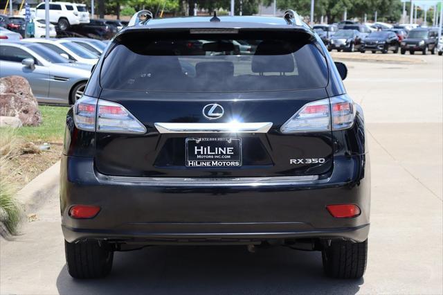 used 2012 Lexus RX 350 car, priced at $11,434