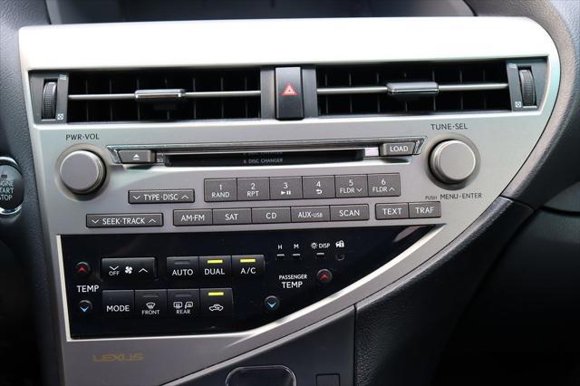 used 2012 Lexus RX 350 car, priced at $11,434