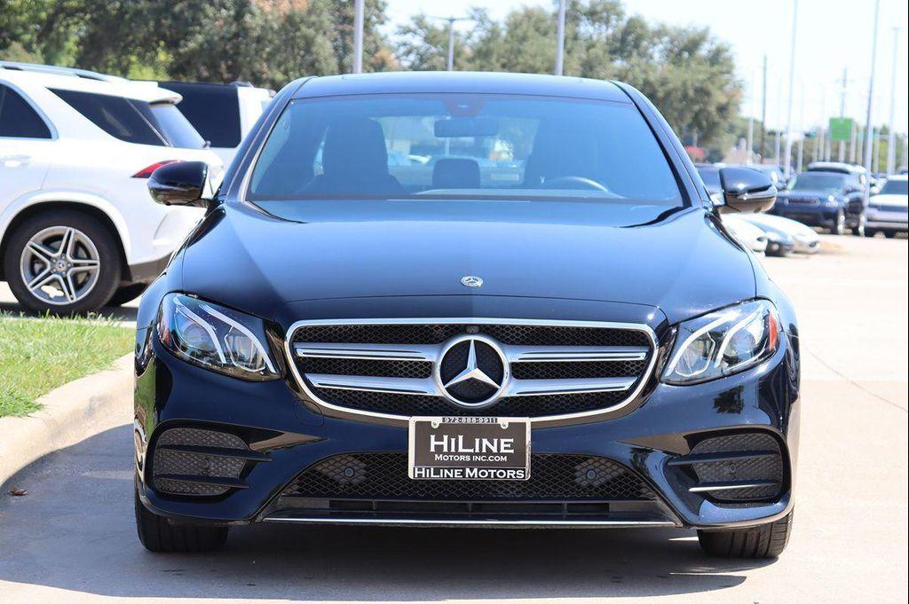 used 2019 Mercedes-Benz E-Class car, priced at $29,929