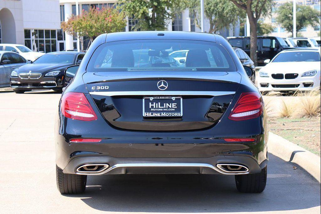 used 2019 Mercedes-Benz E-Class car, priced at $29,929