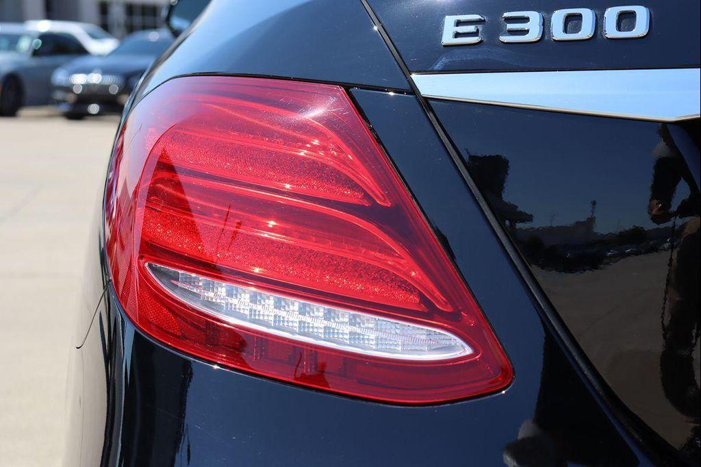 used 2019 Mercedes-Benz E-Class car, priced at $29,929
