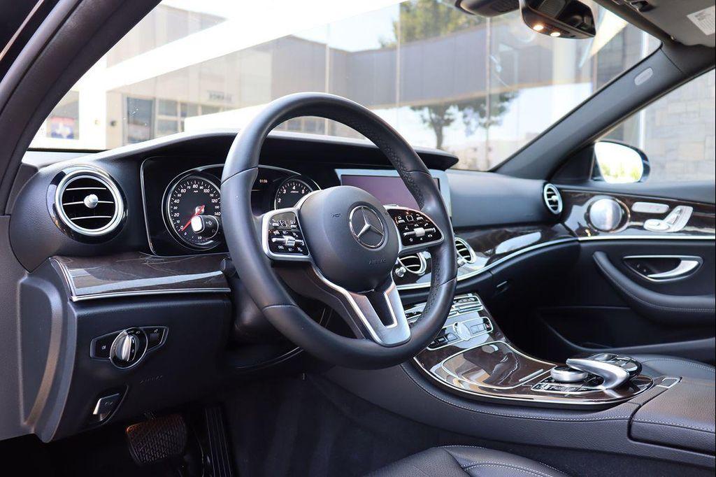 used 2019 Mercedes-Benz E-Class car, priced at $29,929