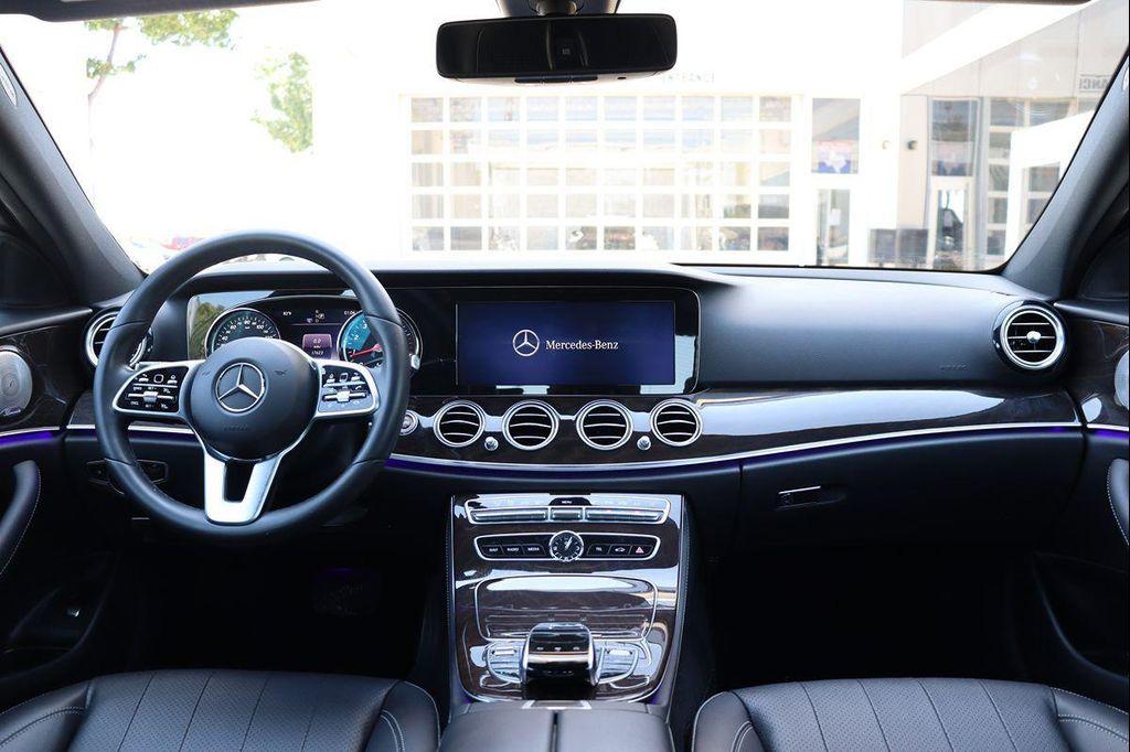 used 2019 Mercedes-Benz E-Class car, priced at $29,929