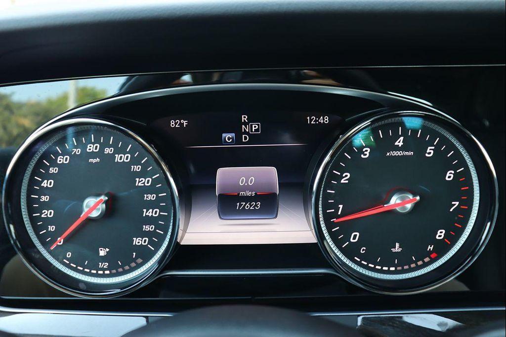 used 2019 Mercedes-Benz E-Class car, priced at $29,929