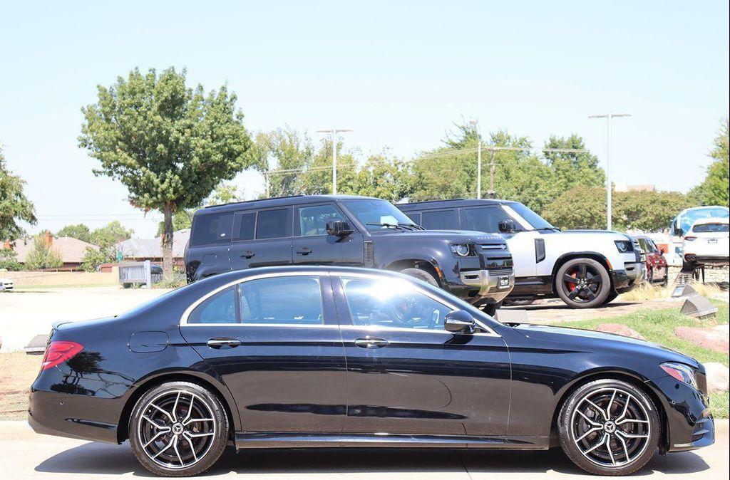 used 2019 Mercedes-Benz E-Class car, priced at $29,929