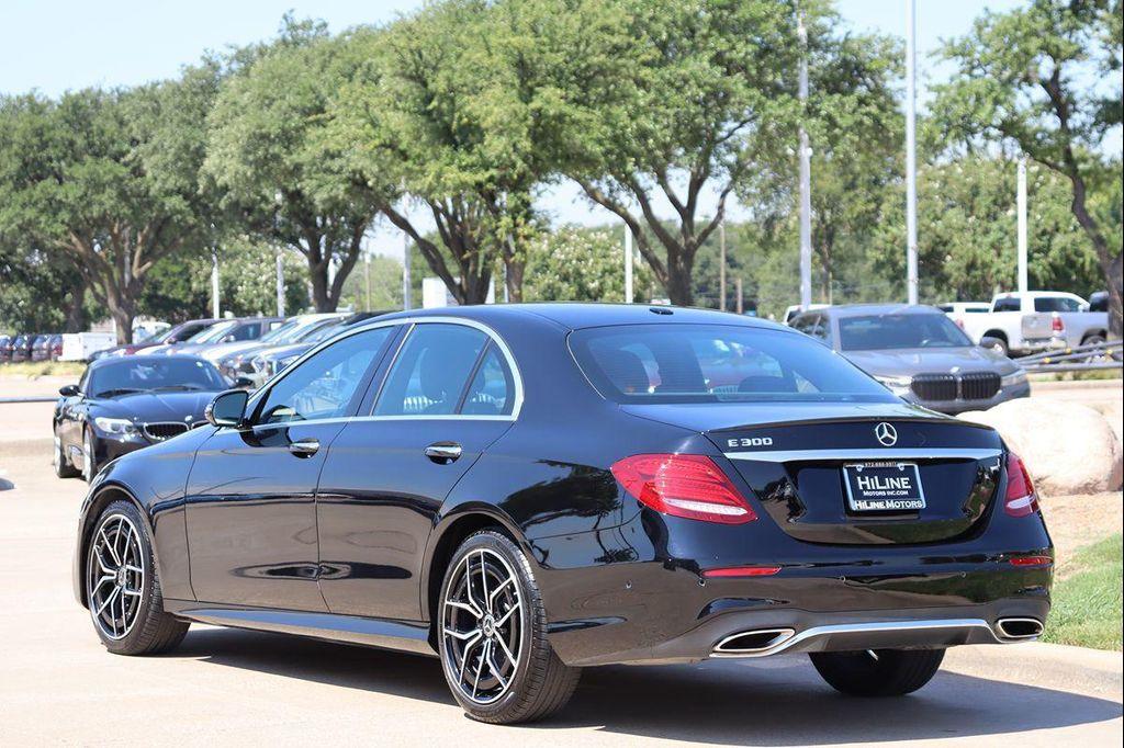 used 2019 Mercedes-Benz E-Class car, priced at $29,929