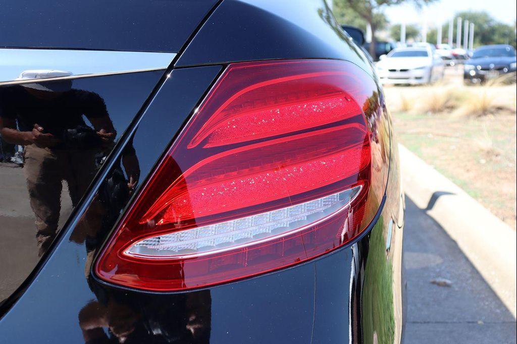 used 2019 Mercedes-Benz E-Class car, priced at $29,929