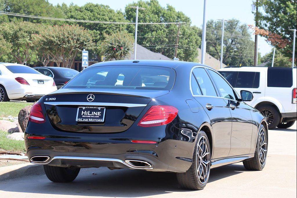used 2019 Mercedes-Benz E-Class car, priced at $29,929