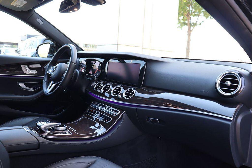 used 2019 Mercedes-Benz E-Class car, priced at $29,929