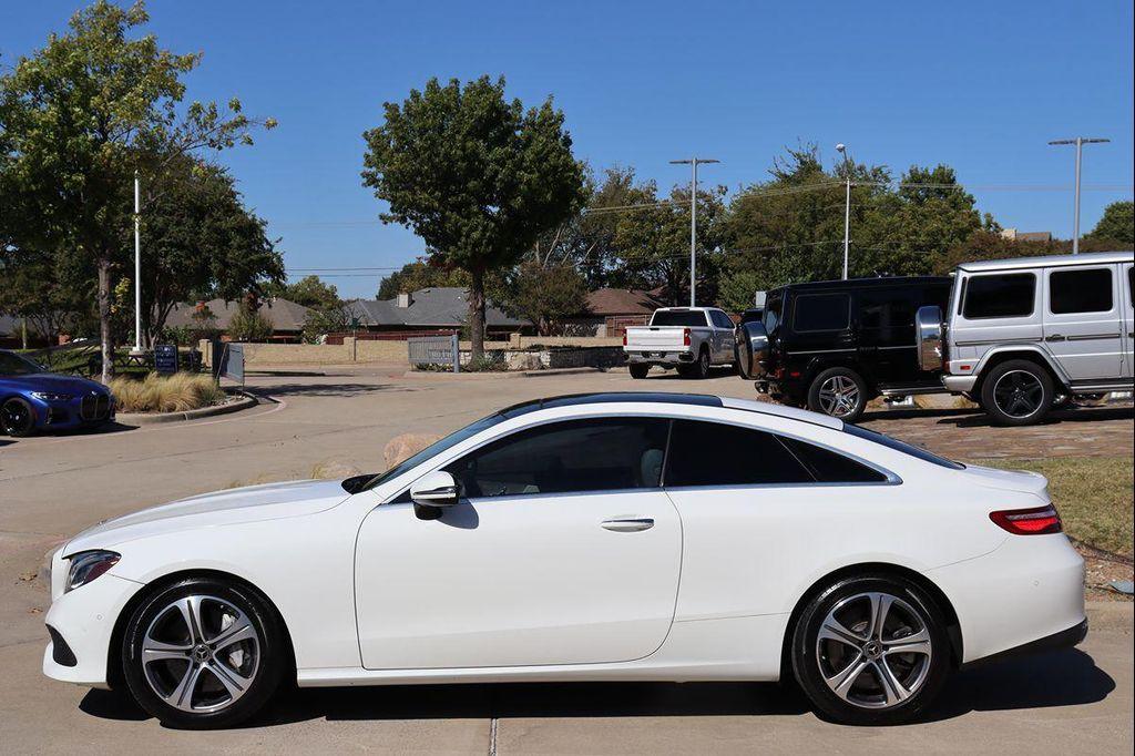 used 2018 Mercedes-Benz E-Class car, priced at $25,991