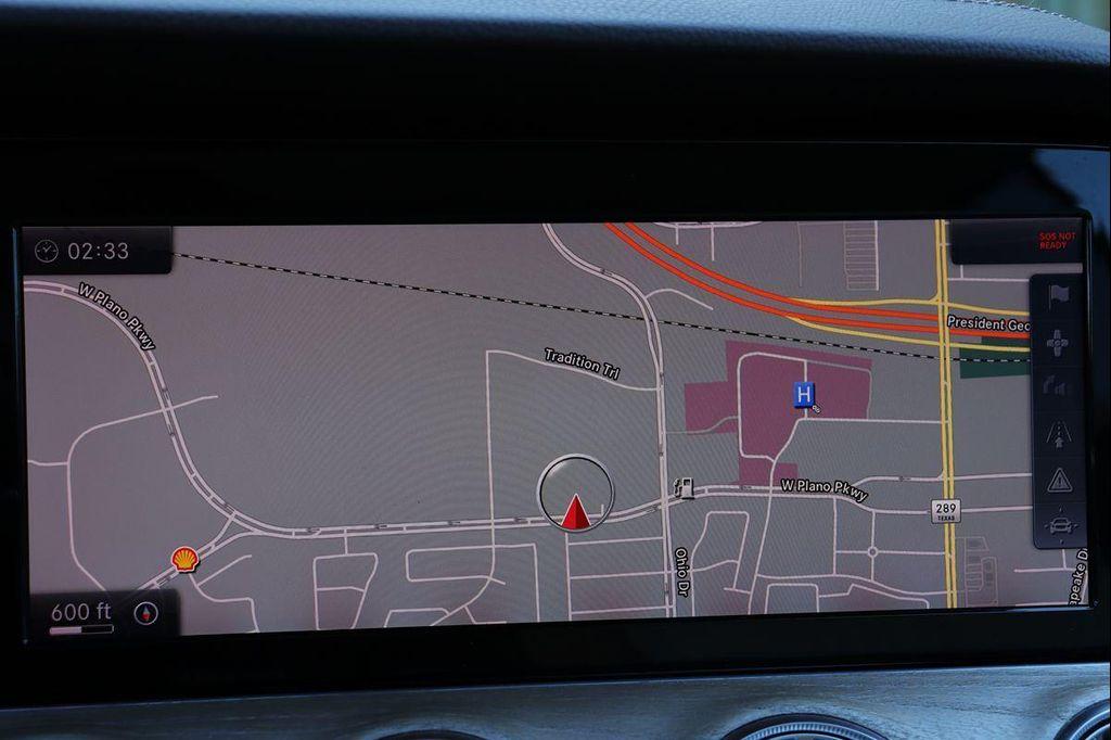 used 2018 Mercedes-Benz E-Class car, priced at $25,991