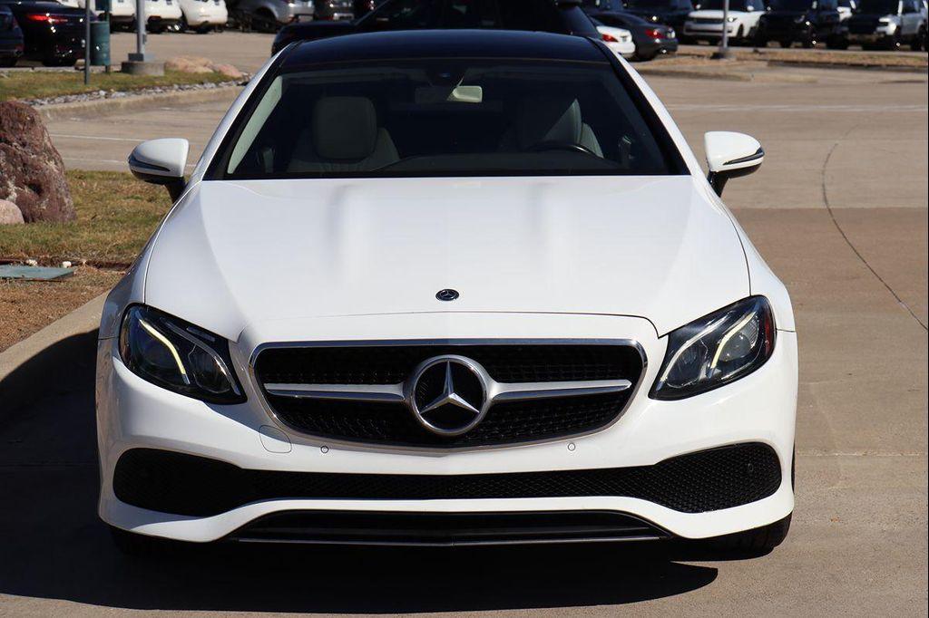 used 2018 Mercedes-Benz E-Class car, priced at $25,991