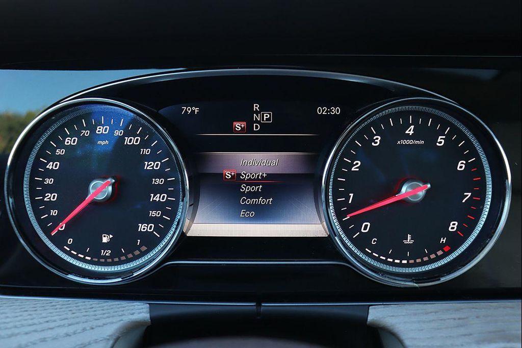 used 2018 Mercedes-Benz E-Class car, priced at $25,991