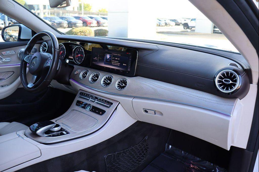 used 2018 Mercedes-Benz E-Class car, priced at $25,991