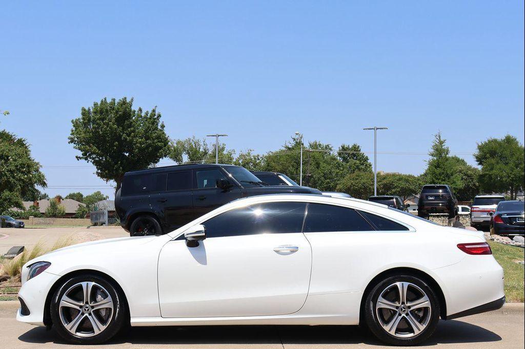 used 2018 Mercedes-Benz E-Class car, priced at $26,500