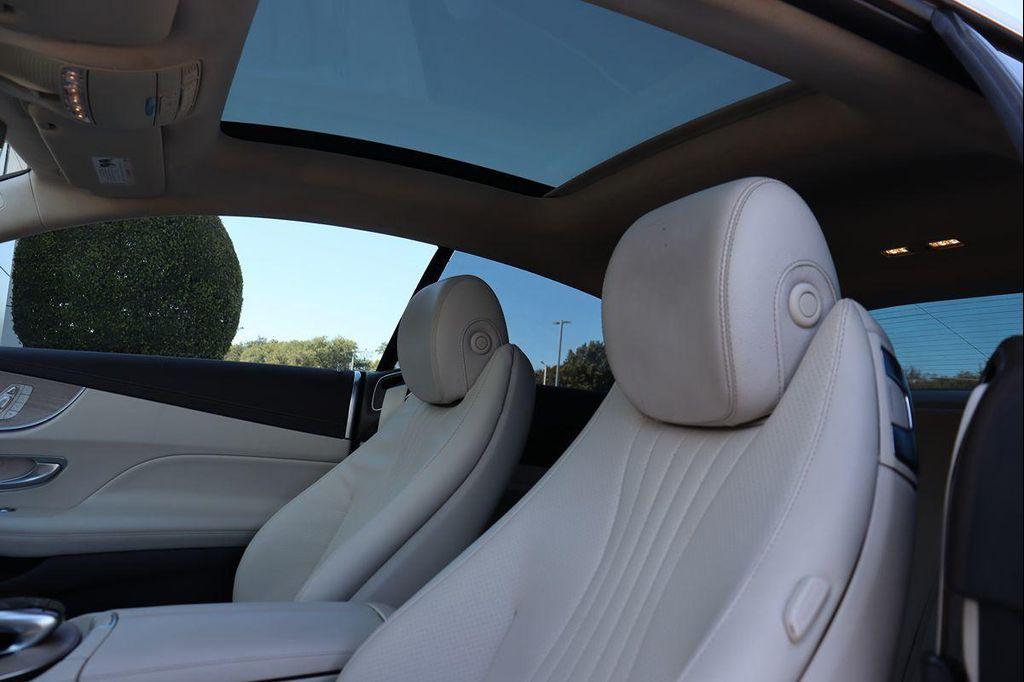 used 2018 Mercedes-Benz E-Class car, priced at $25,991