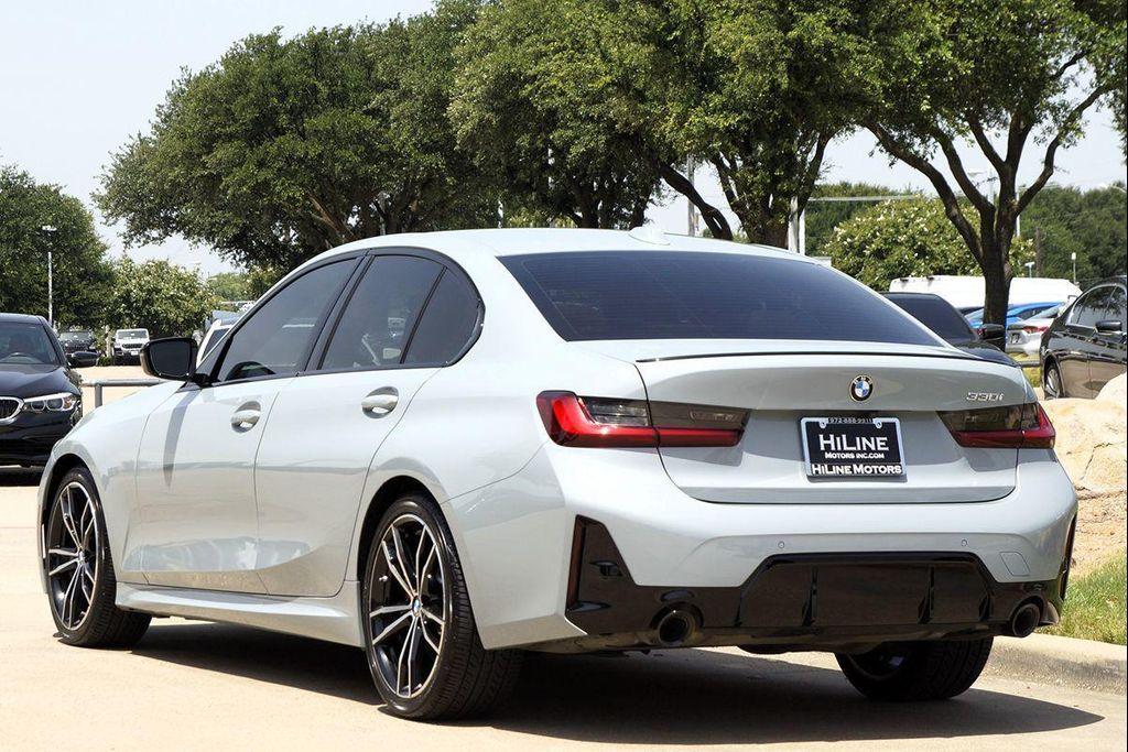 used 2023 BMW 330 car, priced at $34,998