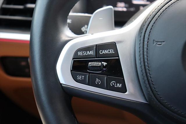 used 2023 BMW 330 car, priced at $39,998