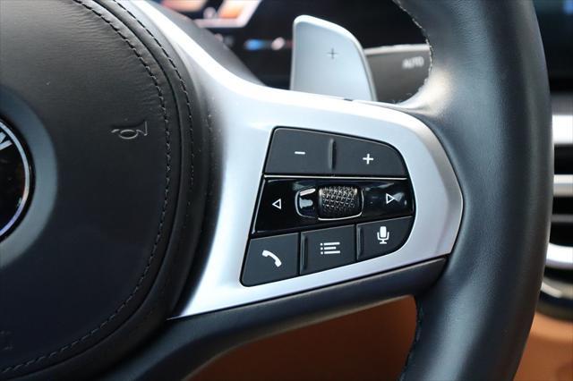 used 2023 BMW 330 car, priced at $39,998