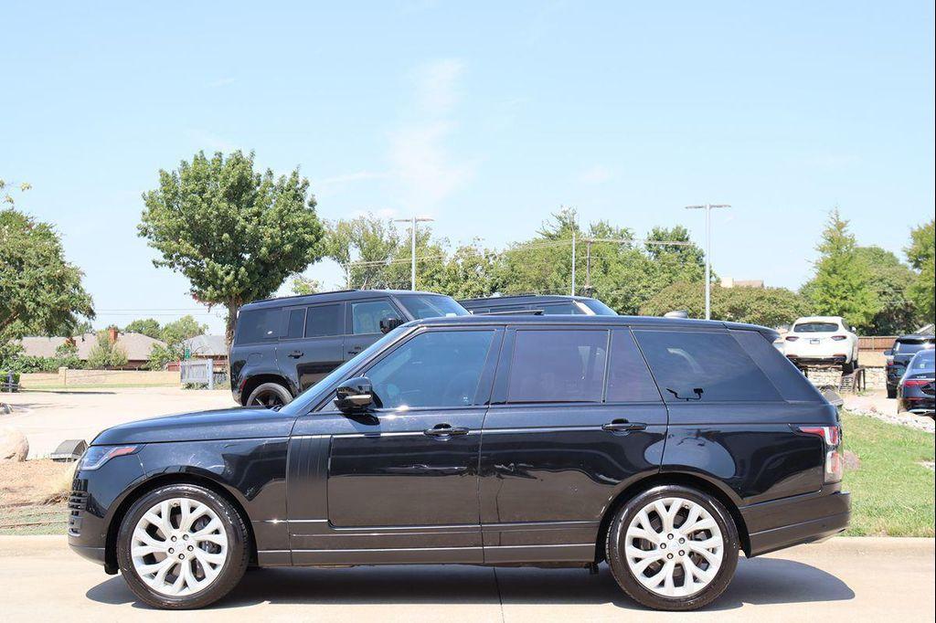 used 2018 Land Rover Range Rover car, priced at $28,998