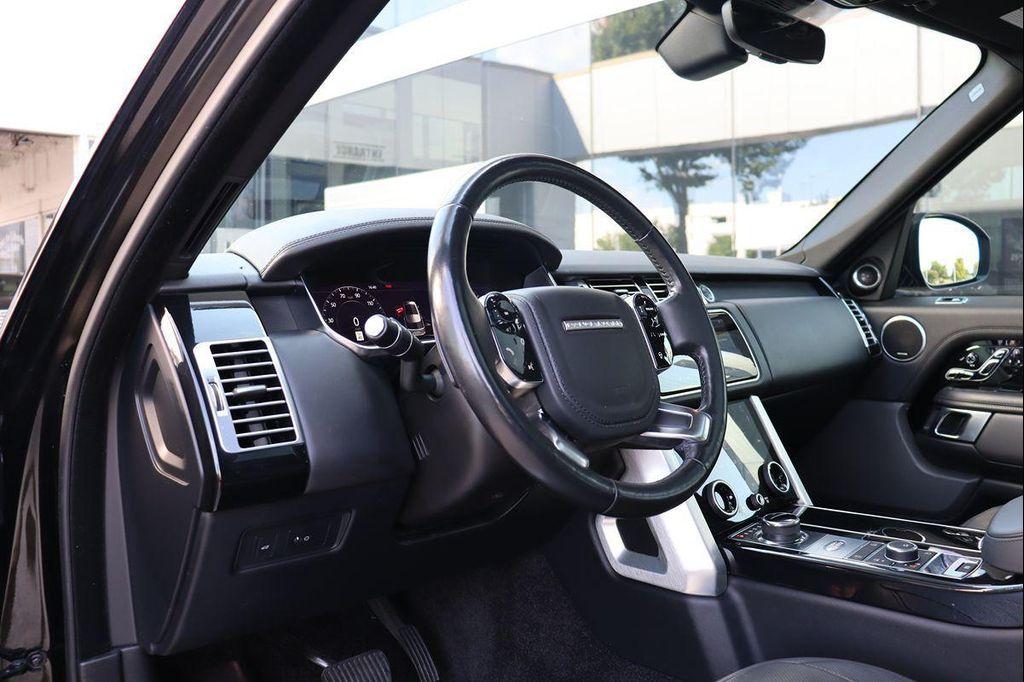 used 2018 Land Rover Range Rover car, priced at $28,998