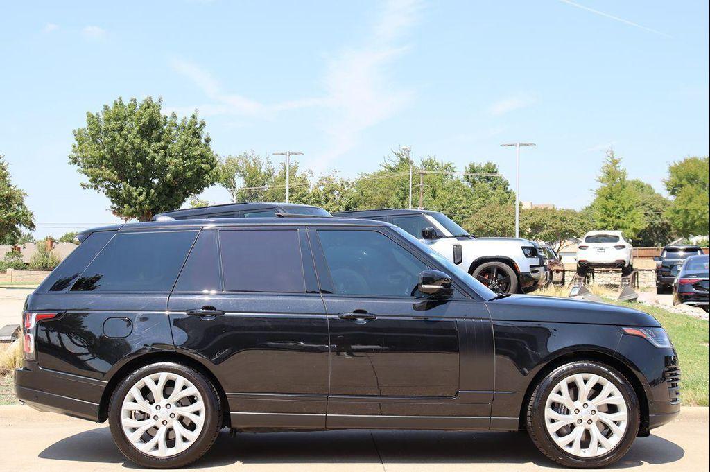 used 2018 Land Rover Range Rover car, priced at $28,998