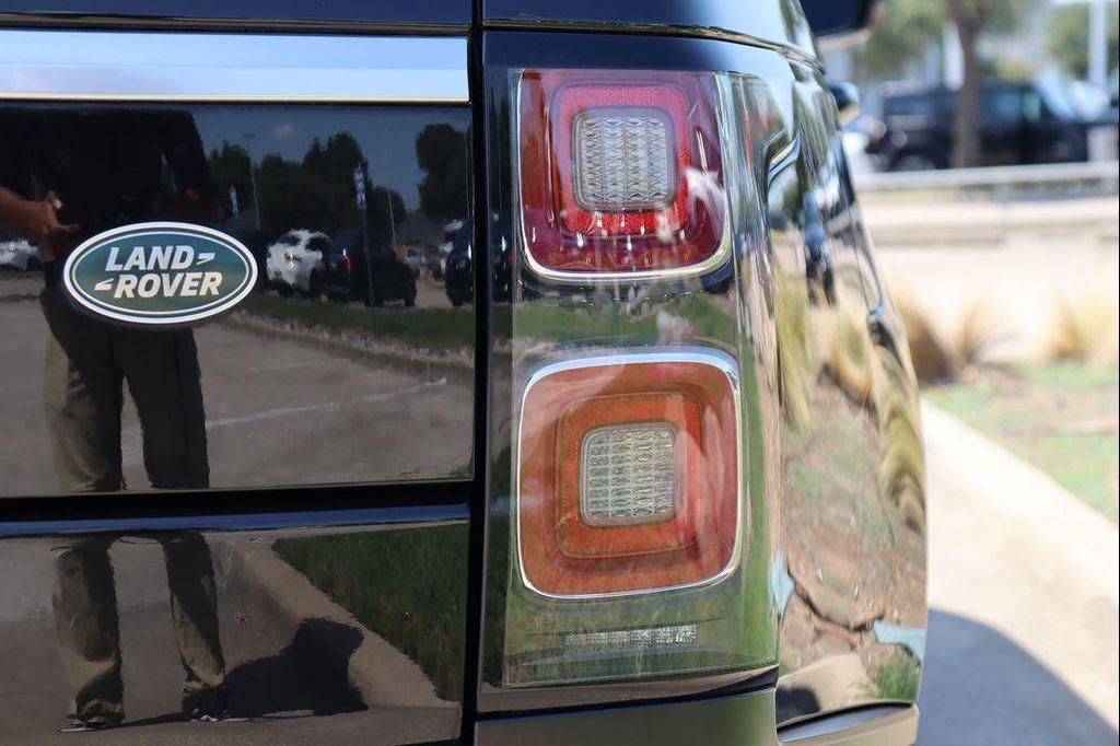 used 2018 Land Rover Range Rover car, priced at $28,998