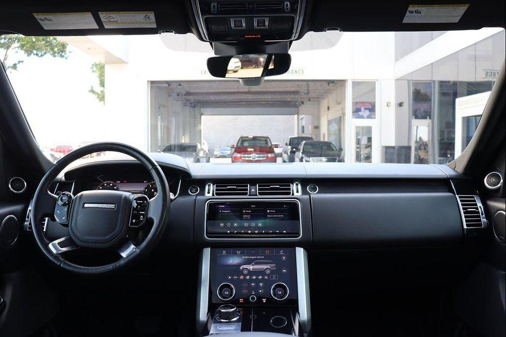 used 2018 Land Rover Range Rover car, priced at $28,998