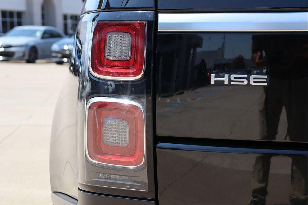 used 2018 Land Rover Range Rover car, priced at $28,998