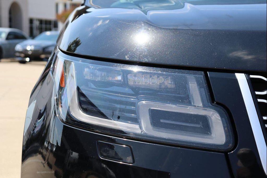 used 2018 Land Rover Range Rover car, priced at $28,998