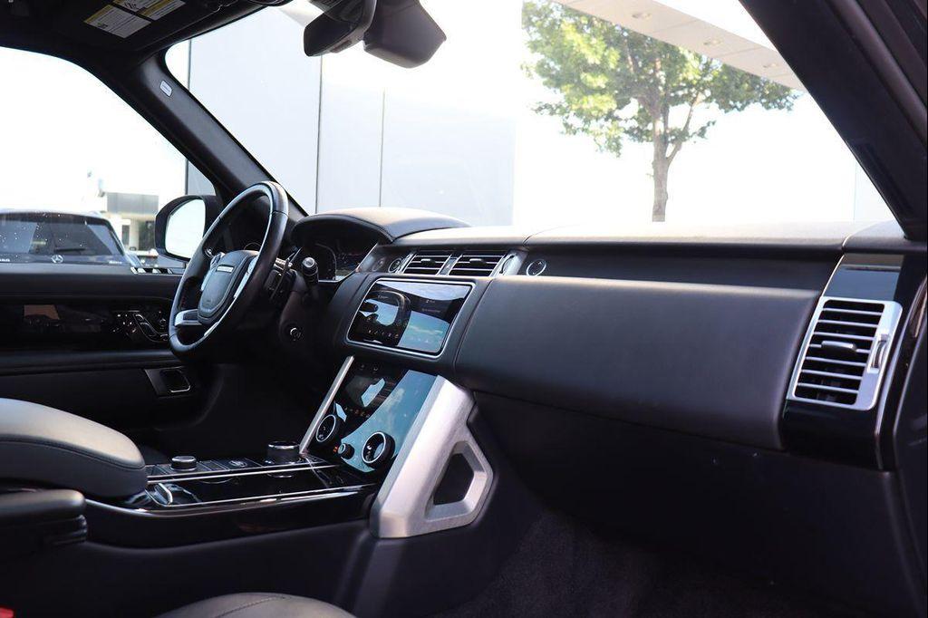 used 2018 Land Rover Range Rover car, priced at $28,998