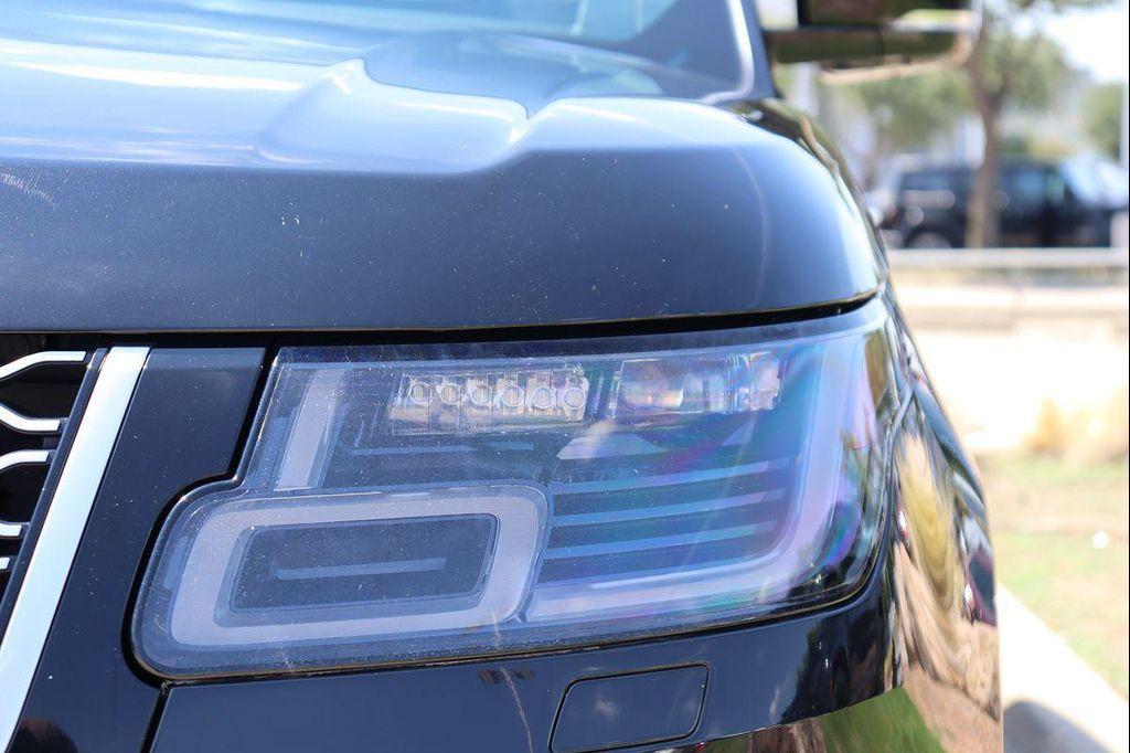 used 2018 Land Rover Range Rover car, priced at $28,998