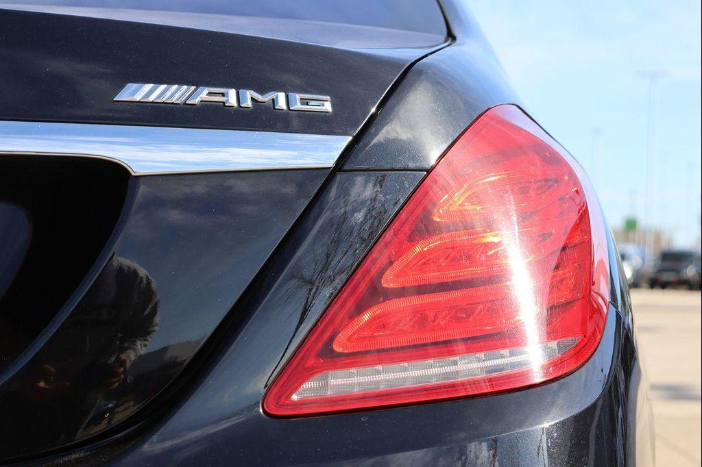 used 2015 Mercedes-Benz S-Class car, priced at $44,998