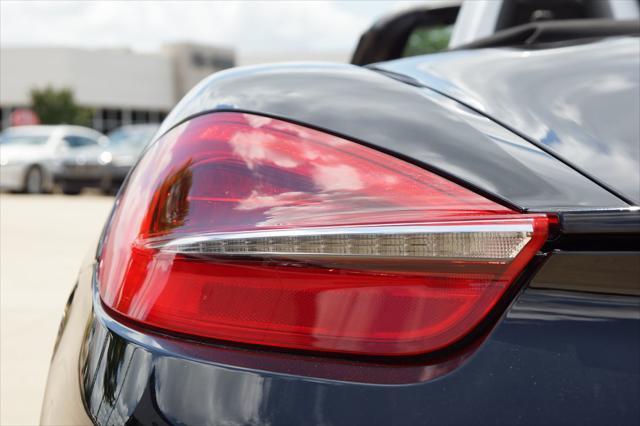 used 2016 Porsche Boxster car, priced at $39,998