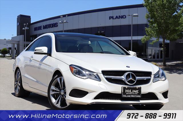 used 2017 Mercedes-Benz E-Class car, priced at $24,998