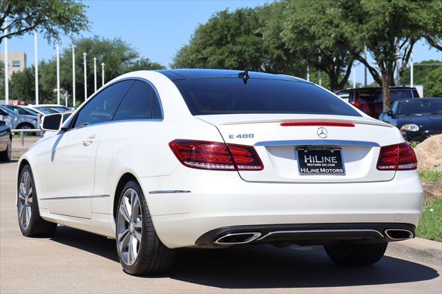 used 2017 Mercedes-Benz E-Class car, priced at $24,998