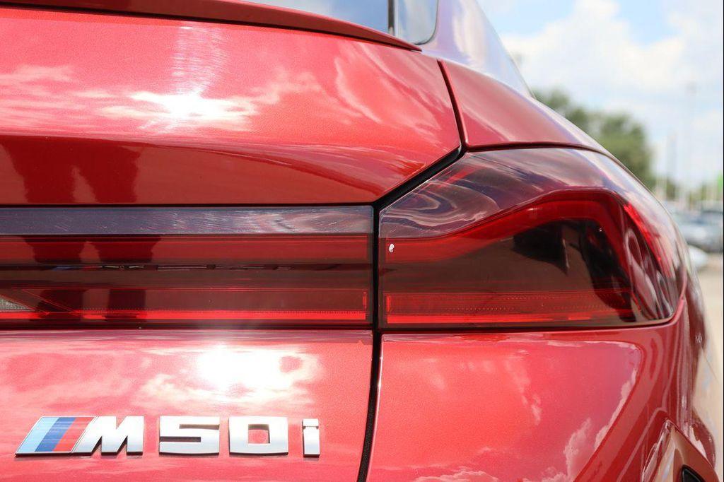 used 2021 BMW X6 car, priced at $55,764