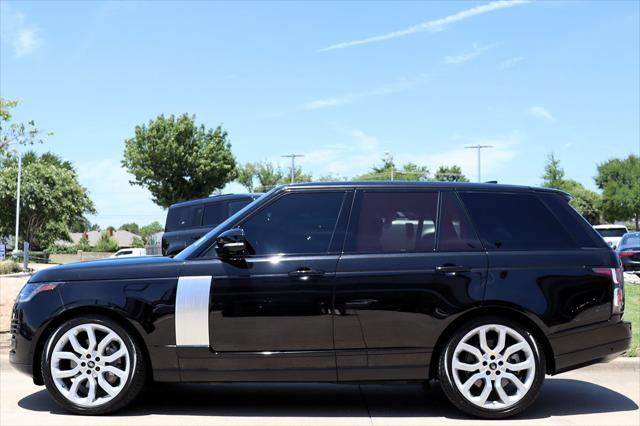 used 2018 Land Rover Range Rover car, priced at $32,998